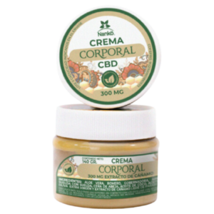 Crema corporal 140g