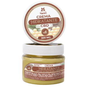 Crema Hidratante 140g
