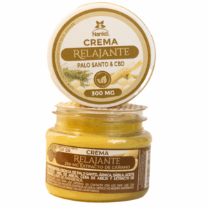 Crema Relajante 140g