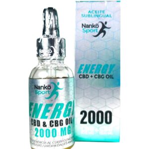 Aceite Nanko Energy
