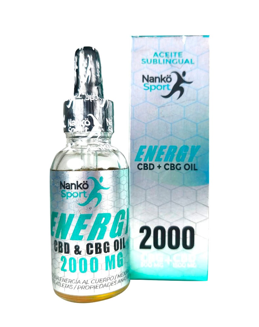 Aceite Nanko Energy