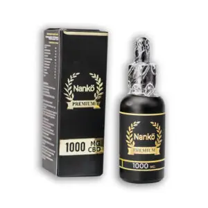 CBD premium Isolated 1000 mg
