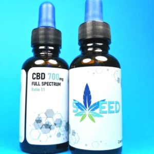 Aceite Sweed Blue para dolores