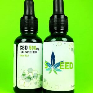 Aceite Sweed verde para autismo