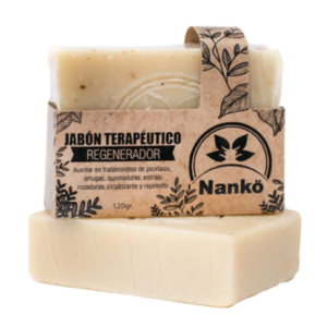 Jabón Nanko Regenerador