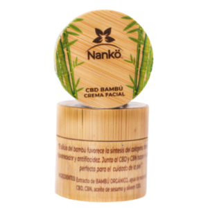 Crema Nanko Bambu