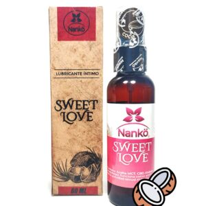 Lubricante Nanko Sweet Love Coco