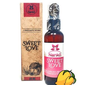 Lubricante Nanko Sweet Love Mango