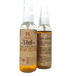 Aceite Nanko Yeet 60 ml