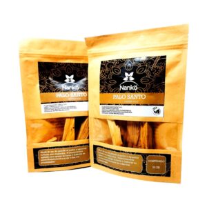 Madera de Palo Santo