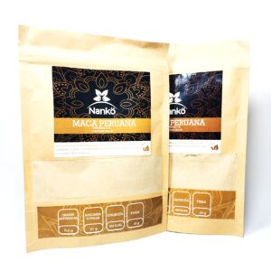 Harina de Maca Peruana