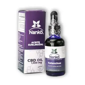 Aceite Nanko Kalanchoe