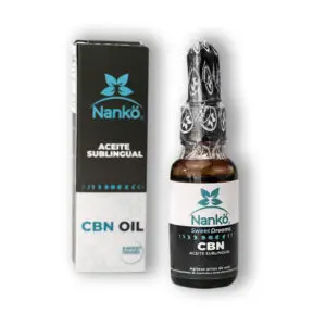 Aceite Nanko Sweet Dreams