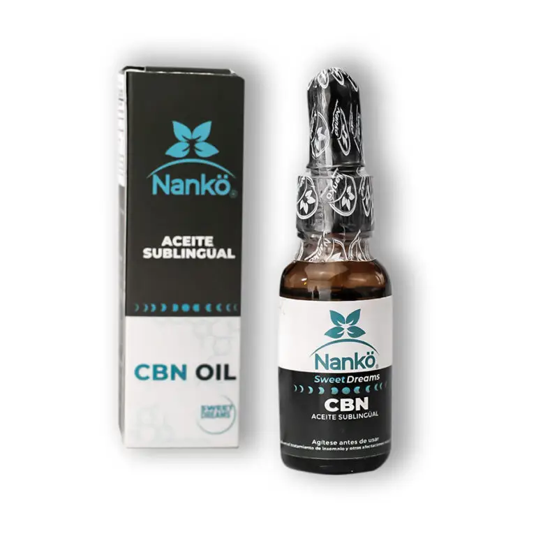 Aceite Nanko Sweet Dreams