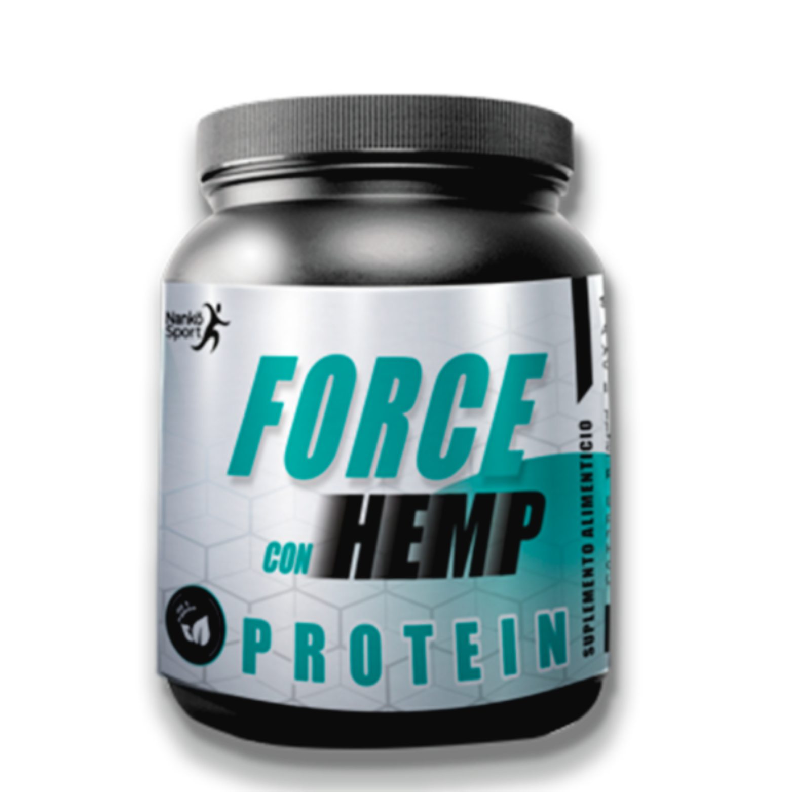 "FORCE" Proteína con HEMP 100gr | 250gr | 500gr