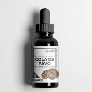 Cola De Pavo Extracto