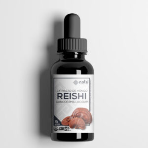 Aceite Reishi Extracto