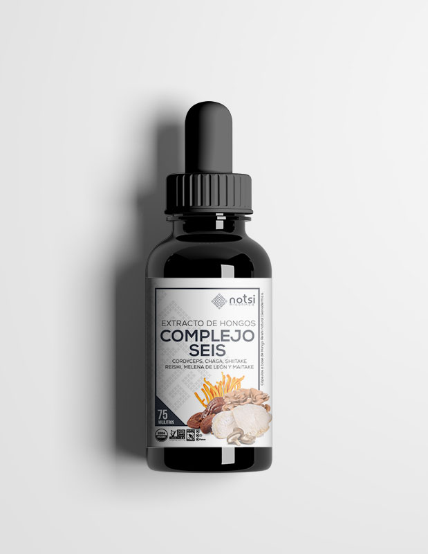 Complejo Seis Extractos