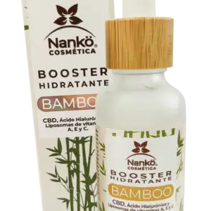BOOSTER HIDRATANTE BAMBOO