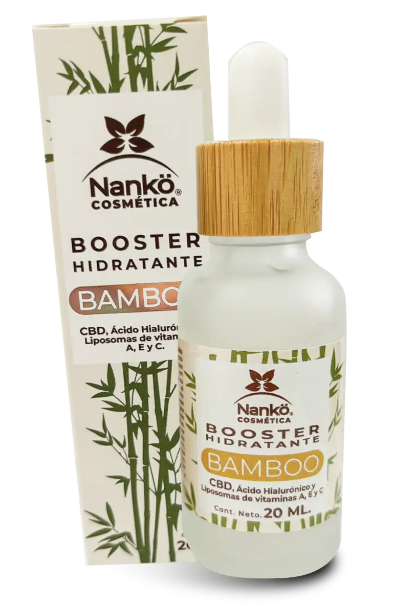 BOOSTER HIDRATANTE BAMBOO