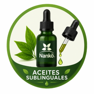 Aceites Sublinguales